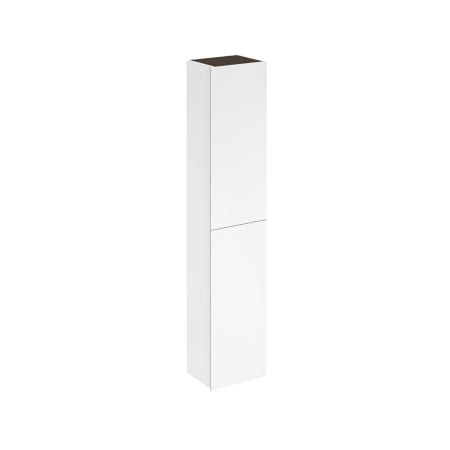A large image of the WS Bath Collections Ambra Column Matte White