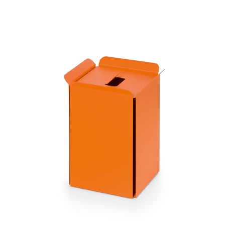 A large image of the WS Bath Collections Bandoni 53442 Orange