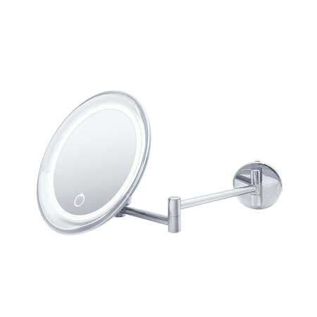 A large image of the WS Bath Collections Beauty 200T Polished Chrome