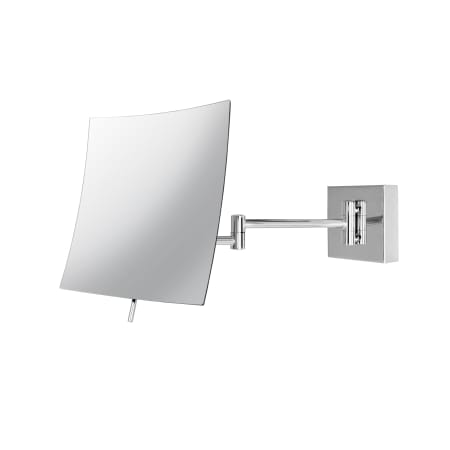 A large image of the WS Bath Collections Beauty 910 Polished Chrome