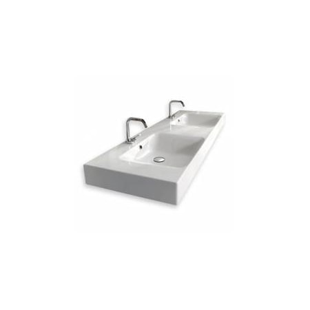 A large image of the WS Bath Collections Cento 3536 White