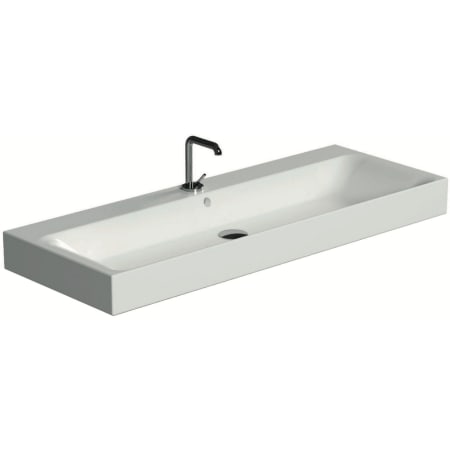 A large image of the WS Bath Collections 3583.01 Glossy White