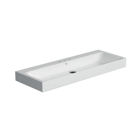 A large image of the WS Bath Collections 3583.03 Glossy White
