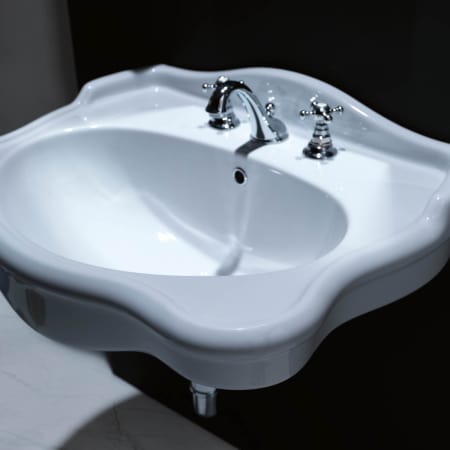 A large image of the WS Bath Collections Contea 72 - 0603101.03 Alternate Image