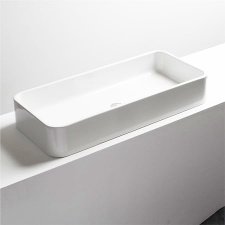 A large image of the WS Bath Collections Cosa 100C - 86410 Alternate View