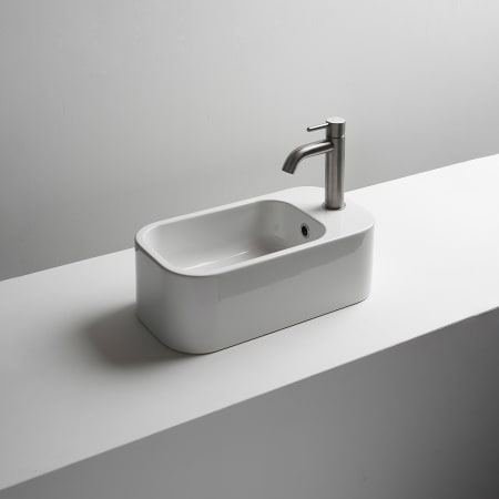 A large image of the WS Bath Collections Cosa Mini 48C - 86103 Alternate View