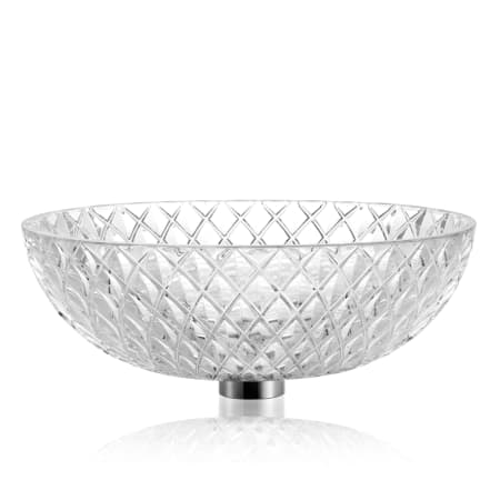 A large image of the WS Bath Collections Crystal 674 Clear
