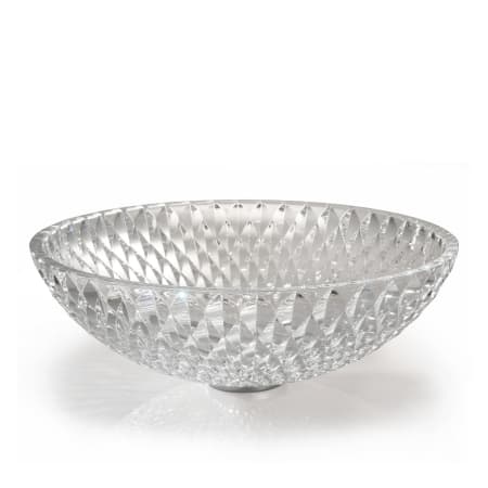 A large image of the WS Bath Collections Crystal Bellarosa SC120 Clear