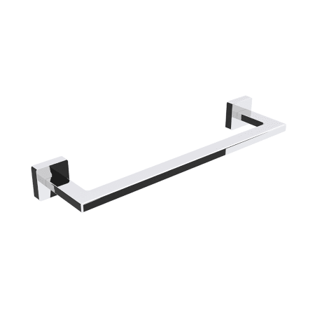 A large image of the WS Bath Collections Dado 61208 Polished Chrome