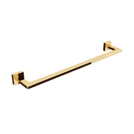 A large image of the WS Bath Collections Dado 61209 Polished Gold