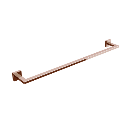 A large image of the WS Bath Collections Dado 61210 Polished Rose Gold