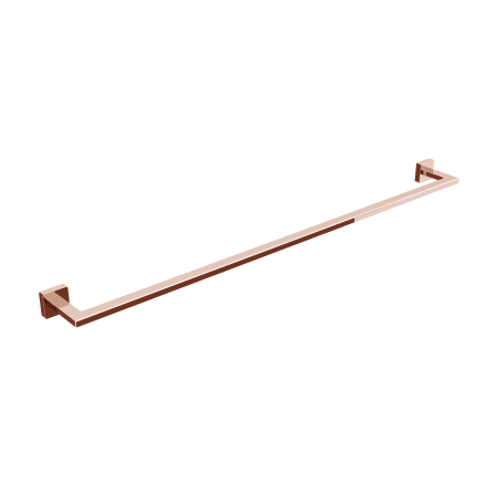 A large image of the WS Bath Collections Dado 61211 Polished Rose Gold