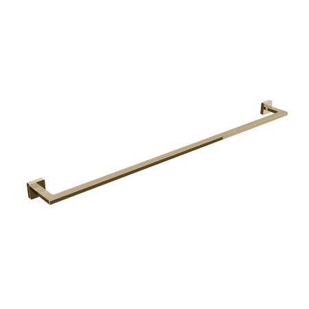A large image of the WS Bath Collections Dado 61211 Polished Bronze