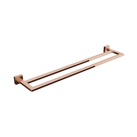 A large image of the WS Bath Collections Dado 61212 Polished Rose Gold