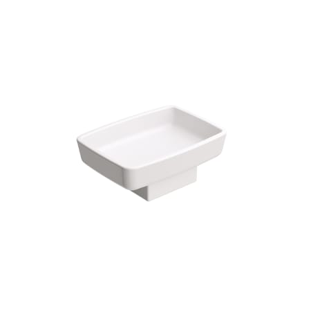 A large image of the WS Bath Collections Dado 61222 White