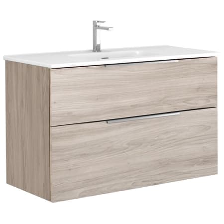 A large image of the WS Bath Collections Dalia C100 Grey Pine