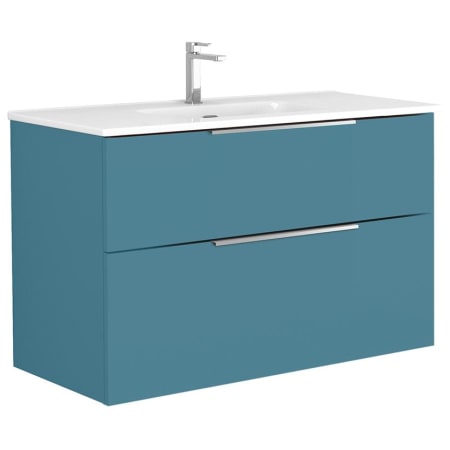 A large image of the WS Bath Collections Dalia C100 Island Matte