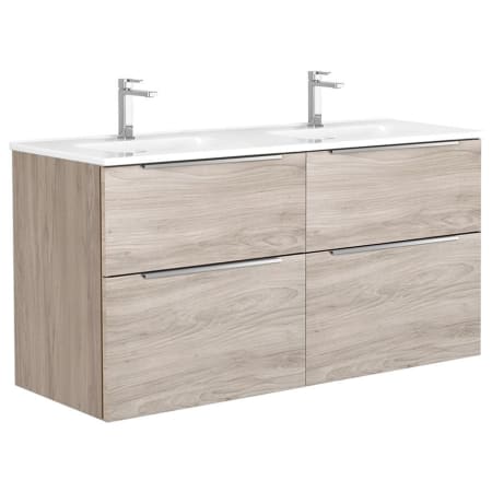 A large image of the WS Bath Collections Dalia C120D Grey Pine