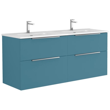 A large image of the WS Bath Collections Dalia C140D Island Matte