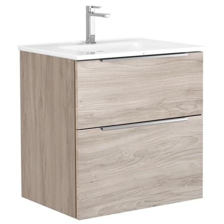 A large image of the WS Bath Collections Dalia C60 Grey Pine