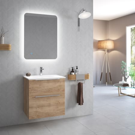 A large image of the WS Bath Collections Dalia C60 Alternate Image