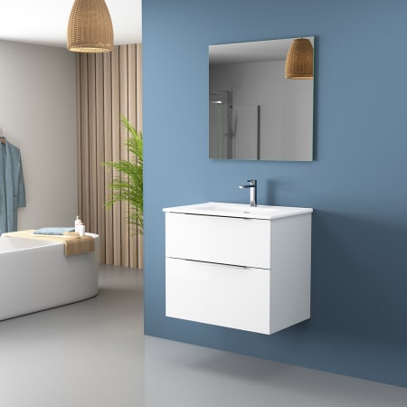 A large image of the WS Bath Collections Dalia C70 Alternate Image