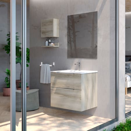 A large image of the WS Bath Collections Dalia C70 Alternate Image