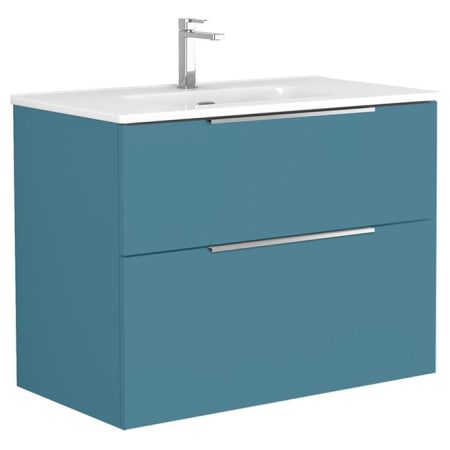 A large image of the WS Bath Collections Dalia C80 Island Matte