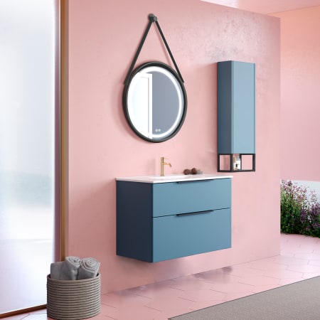 A large image of the WS Bath Collections Dalia C80 Alternate Image