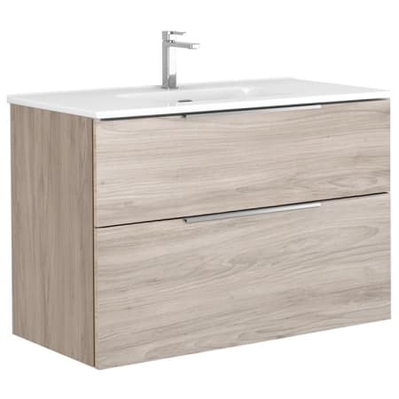A large image of the WS Bath Collections Dalia C90 Grey Pine