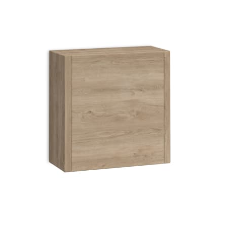 A large image of the WS Bath Collections Dalia COL03 Natural Oak