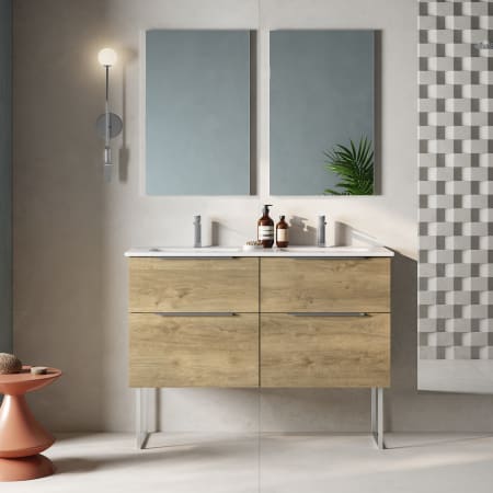 A large image of the WS Bath Collections Dalia LS1 Alternate Image