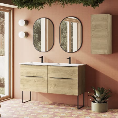 A large image of the WS Bath Collections Dalia LS1 Alternate Image