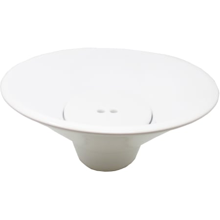 A large image of the WS Bath Collections Deco 4801.01 Gloss White