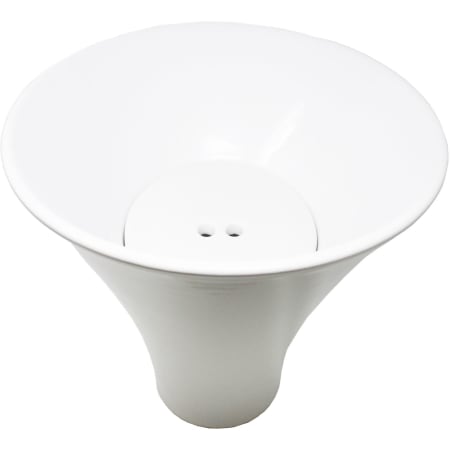 A large image of the WS Bath Collections Deco 4802.01 Gloss White