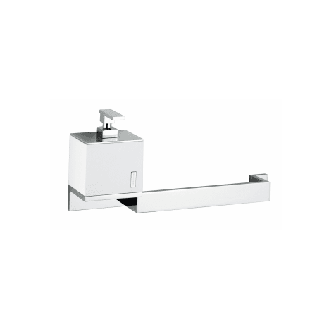 A large image of the WS Bath Collections Demetra 1927 White / Chrome
