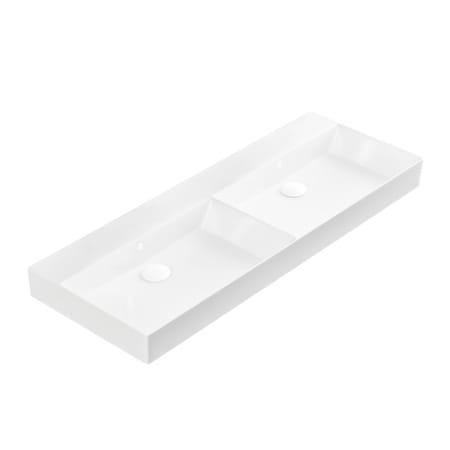 A large image of the WS Bath Collections Energy 120.00 Glossy White
