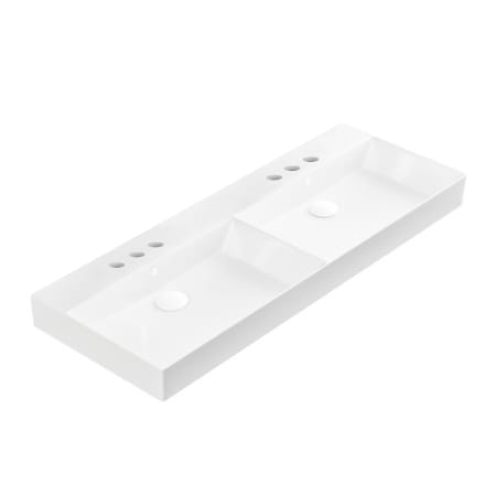 A large image of the WS Bath Collections Energy 120.03 Glossy White