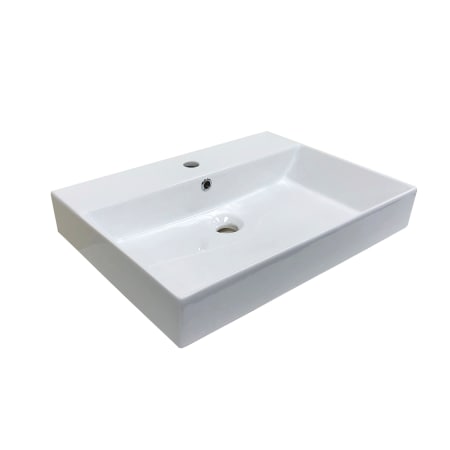 A large image of the WS Bath Collections Energy 60.01 White