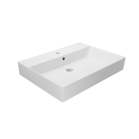 A large image of the WS Bath Collections Energy 60.01 Matte White