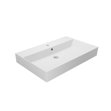 A large image of the WS Bath Collections Energy 70.01 Matte White