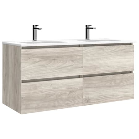 A large image of the WS Bath Collections Flora C120D Grey Pine