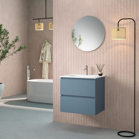 A large image of the WS Bath Collections Flora C60 Alternate Image