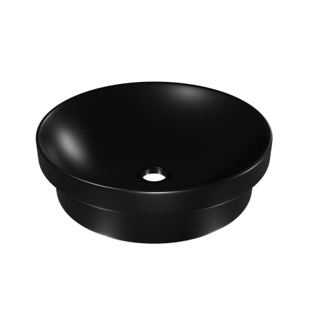 A large image of the WS Bath Collections Fly 3041 Matte Black