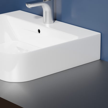 A large image of the WS Bath Collections Fly 3054.01 Alternate Image