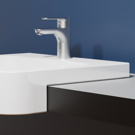 A large image of the WS Bath Collections Fly 3057.01 Alternate Image