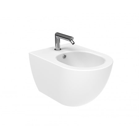 A large image of the WS Bath Collections Free FE510 Glossy White