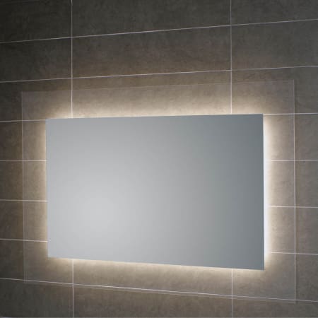 A large image of the WS Bath Collections Geometrie L45939 N/A