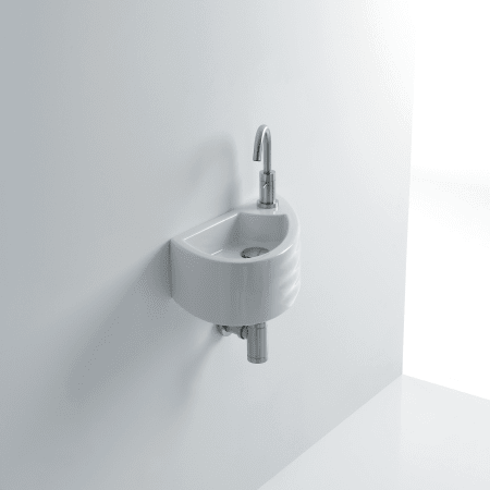 A large image of the WS Bath Collections Giga WSB5601F White