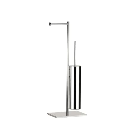 A large image of the WS Bath Collections Iceberg 4001 Polished Chrome